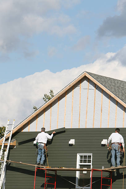 Best Wood Siding Installation  in Mcgaheysville, VA