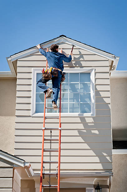 Best Fiber Cement Siding Installation  in Mcgaheysville, VA